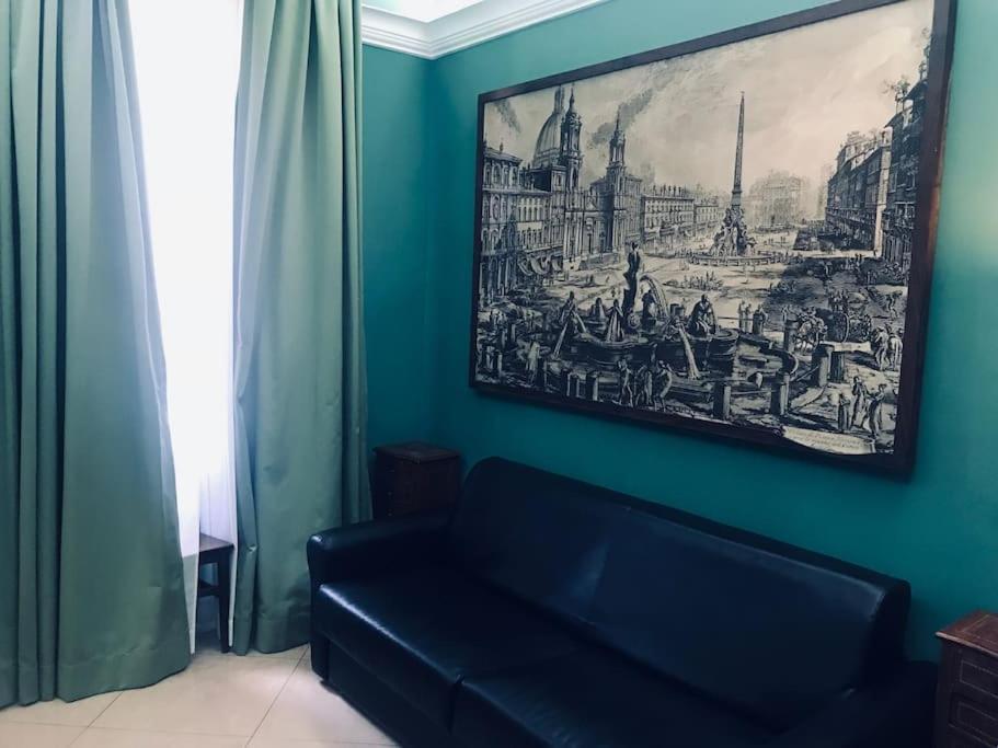 44 Appartamento Nel Centro Di Roma Via Nazionale Εξωτερικό φωτογραφία